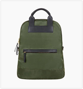 Nylux Loden Backpack