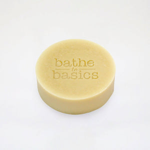 Bathe To Basics Bar Soap