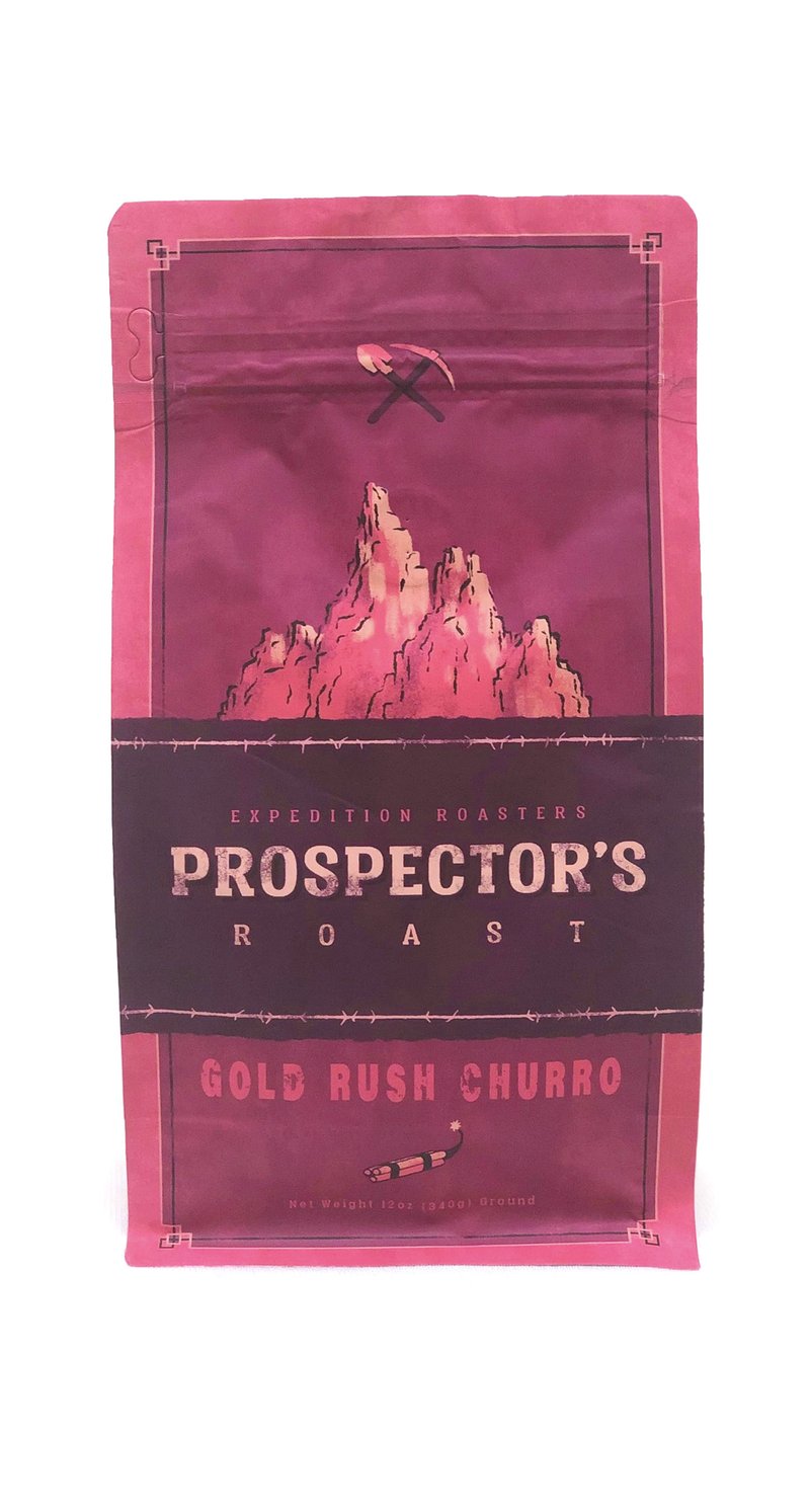 Prospector's Roast Coffee