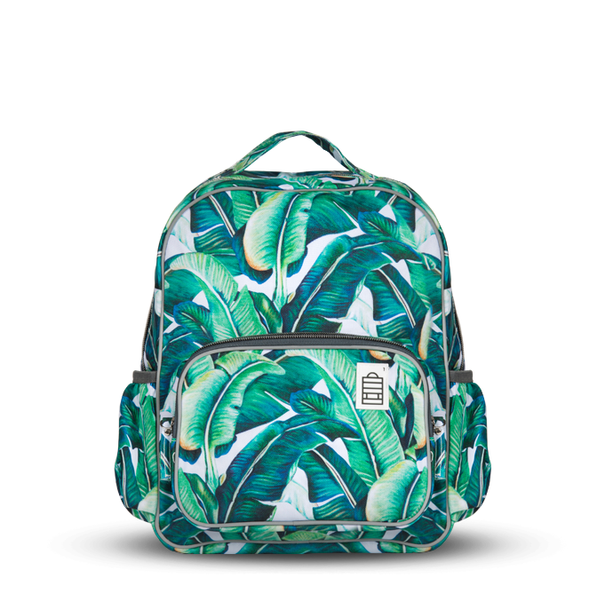 Tropical Backpack