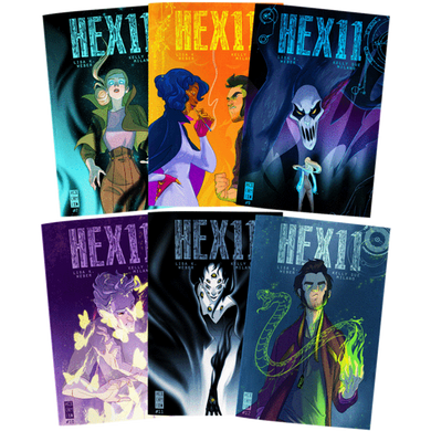 Hex11: Issue Bundle