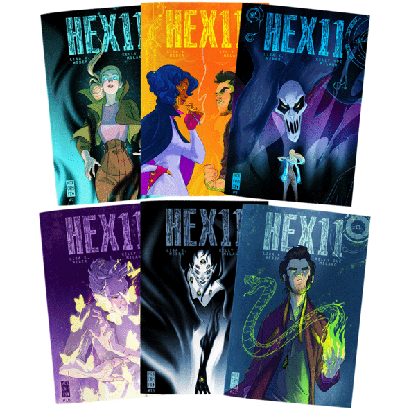 Hex11: Issue Bundle