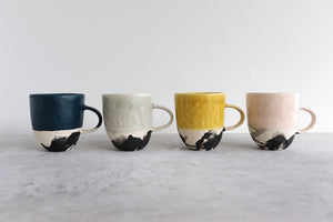 Splatter Mugs