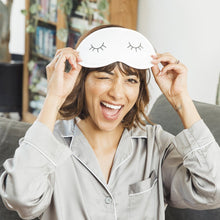 Load image into Gallery viewer, Five More Minutes Eye Mask