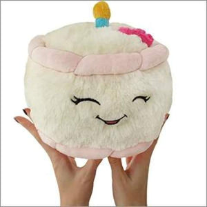 Squishable Mini Birthday Cake